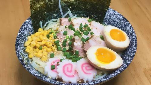 日料拉面爆料视频教程,跟随视频教程轻松学会正宗风味  第1张