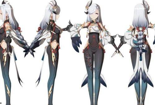 原神最新爆料攻击演示,震撼攻击演示，探索神秘元素力量  第1张